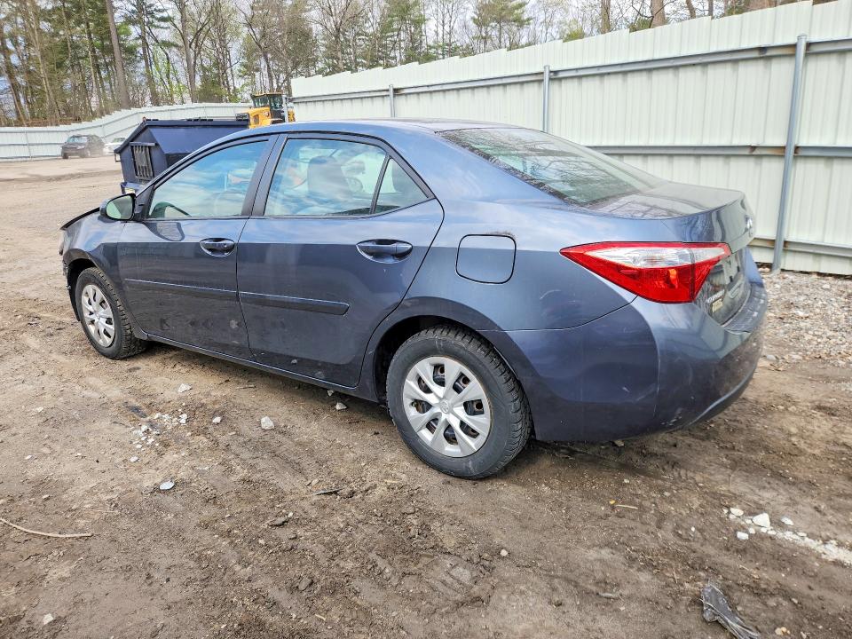 Продажа на аукционе авто 2014 Toyota Corolla, vin: 2T1BURHE5EC145985, номер лота: 50933066