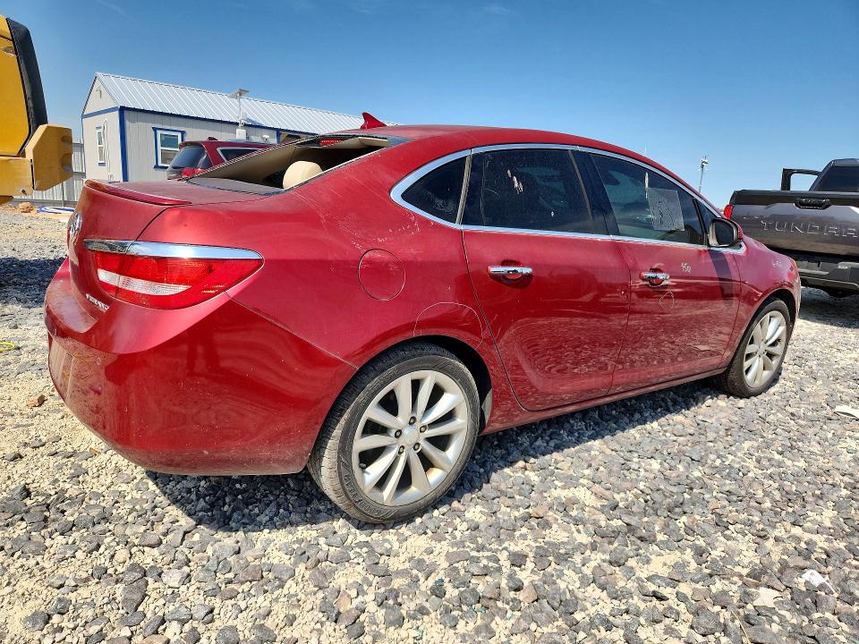 53630836 :رقم المزاد ، 1G4PS5SK7E4196390 vin ، 2014 Buick Verano مزاد بيع