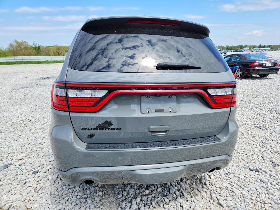 Aukcja sprzedaży 2022 Dodge Durango, vin: 1C4RDJAG3NC222874, numer aukcji: 52741546