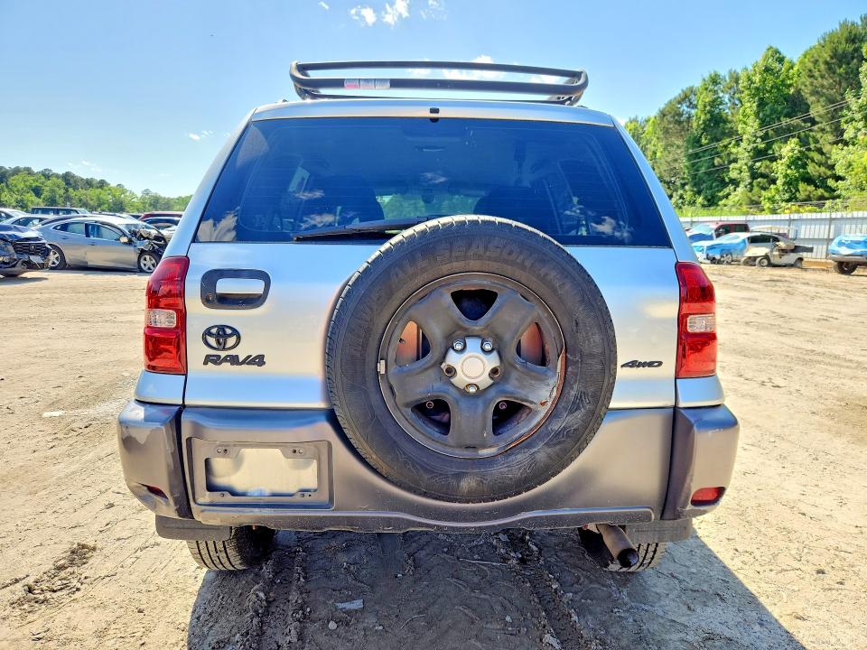Aukcja sprzedaży 2005 Toyota Rav4, vin: JTEHD20V556046163, numer aukcji: 54230796