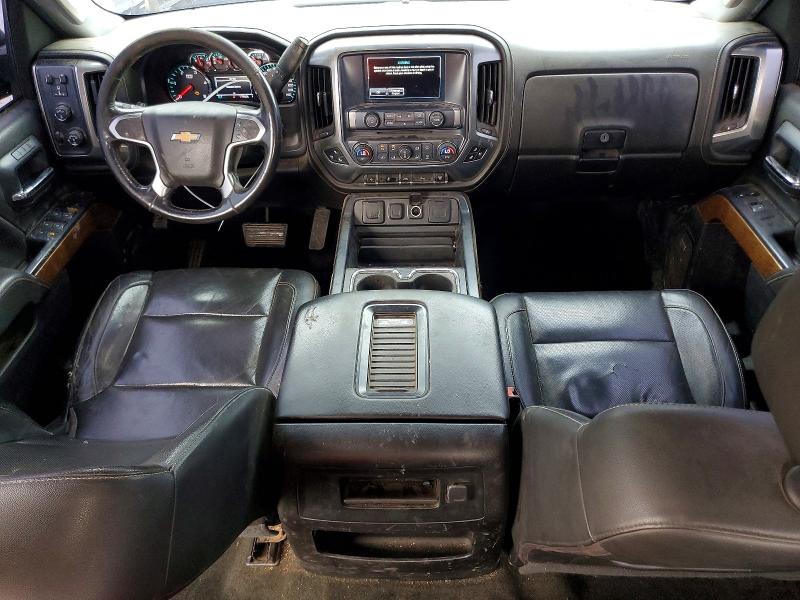 Продаж на аукціоні авто 2018 Chevrolet Silverado, vin: 1GC4K0CYXJF108895, номер лоту: 64424056