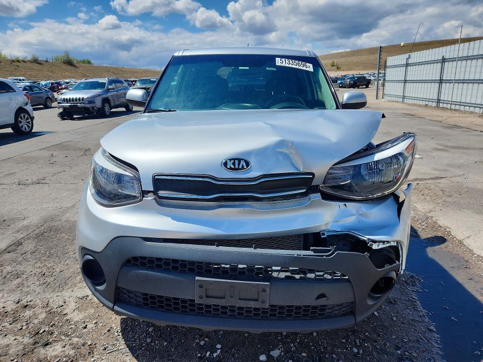 Продажа на аукционе авто 2019 Kia Soul, vin: KNDJN2A20K7640219, номер лота: 51335696