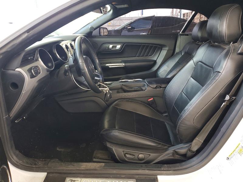 Продажа на аукционе авто 2021 Ford Mustang, vin: 1FATP8UH0M5105434, номер лота: 53655466