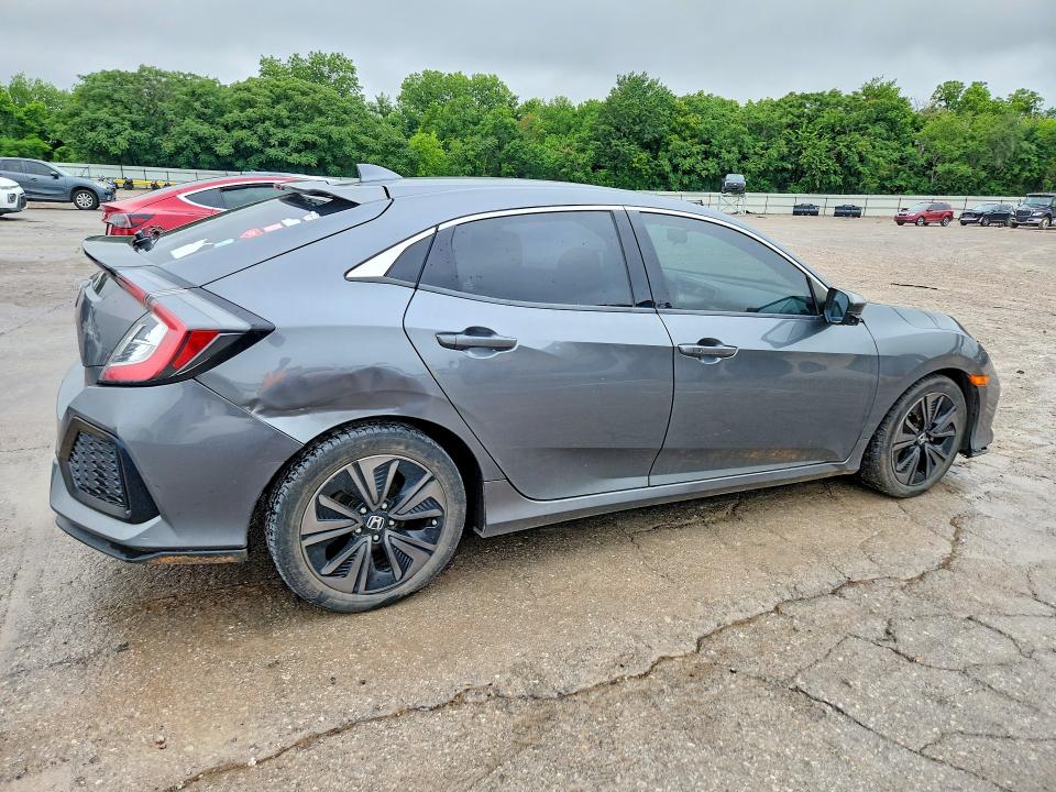 Aukcja sprzedaży 2017 Honda Civic, vin: SHHFK7H59HU221833, numer aukcji: 54448436