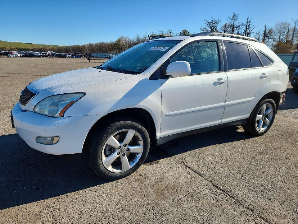 51866516 :رقم المزاد ، 2T2GA31U95C024420 vin ، 2005 Lexus Rx330 مزاد بيع