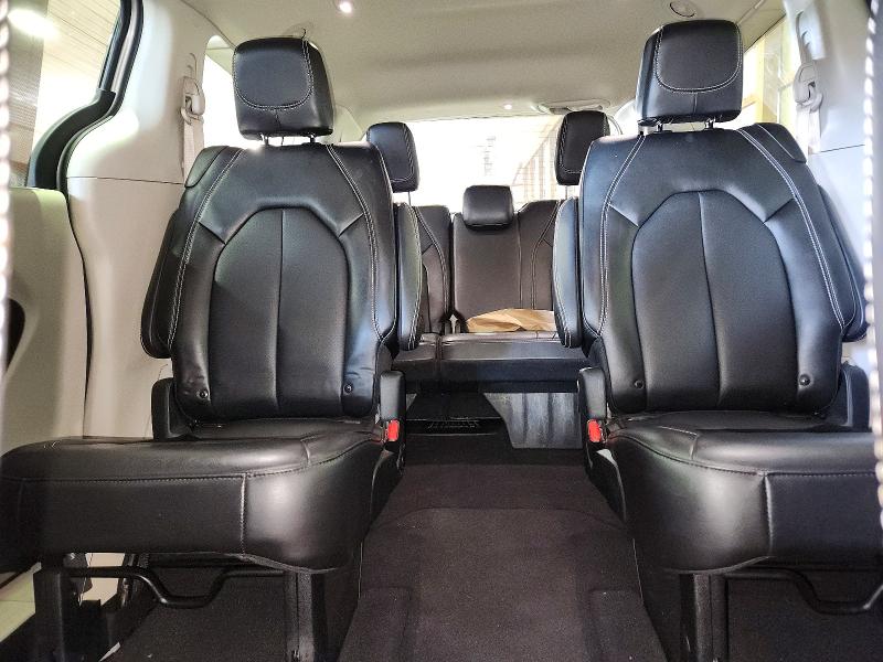 52442736 :رقم المزاد ، 2C4RC1BG0RR167606 vin ، 2024 Chrysler Pacifica مزاد بيع