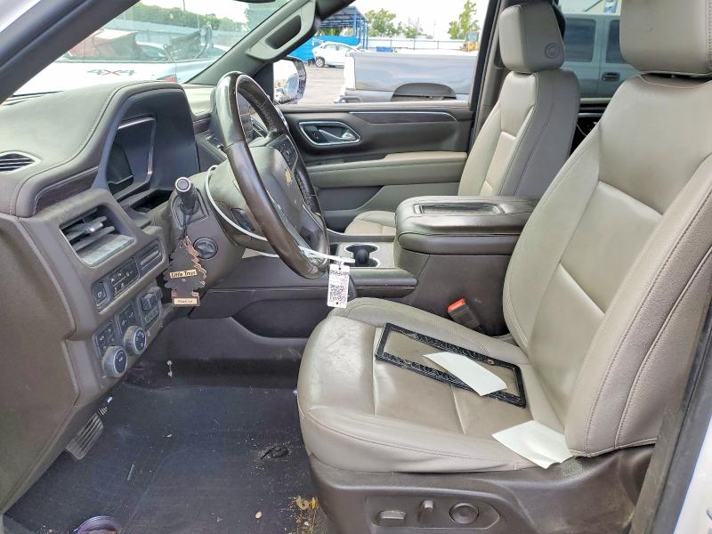 Продажа на аукционе авто 2023 Chevrolet Tahoe, vin: 1GNSKNKT7PR357812, номер лота: 54682136