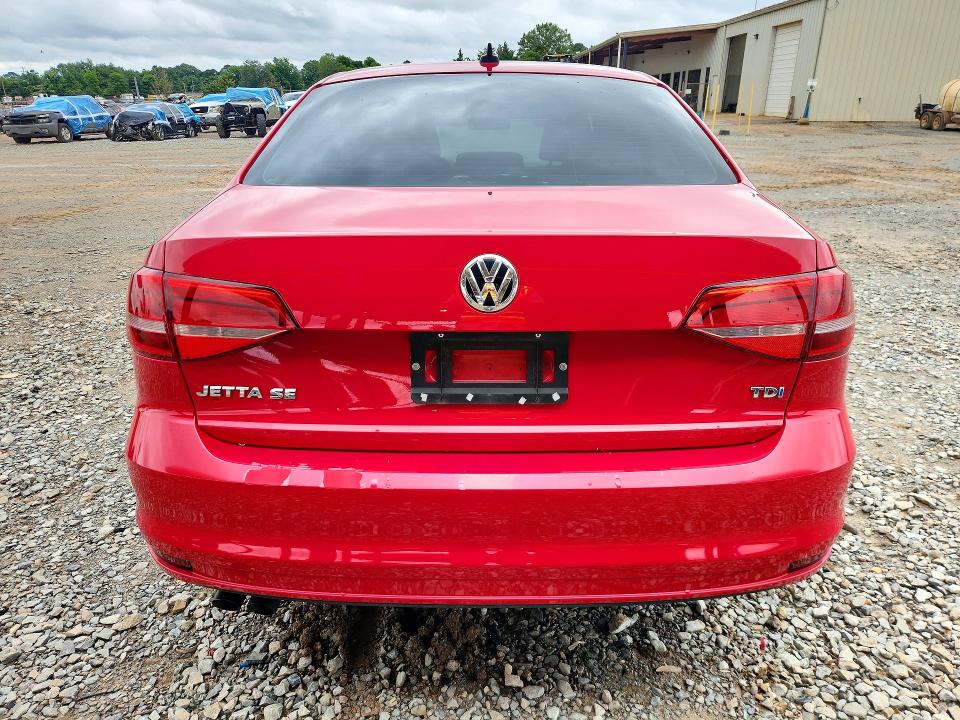 Aukcja sprzedaży 2015 Volkswagen Jetta, vin: 3VWLA7AJ0FM342318, numer aukcji: 54754666