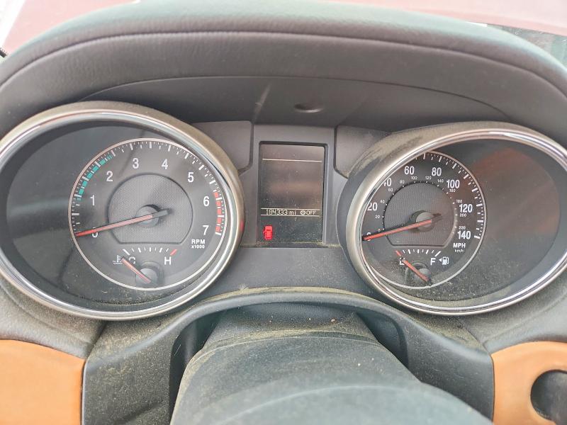 Продажа на аукционе авто 2012 Jeep Grand Cherokee, vin: 1C4RJFCT3CC352229, номер лота: 51009446