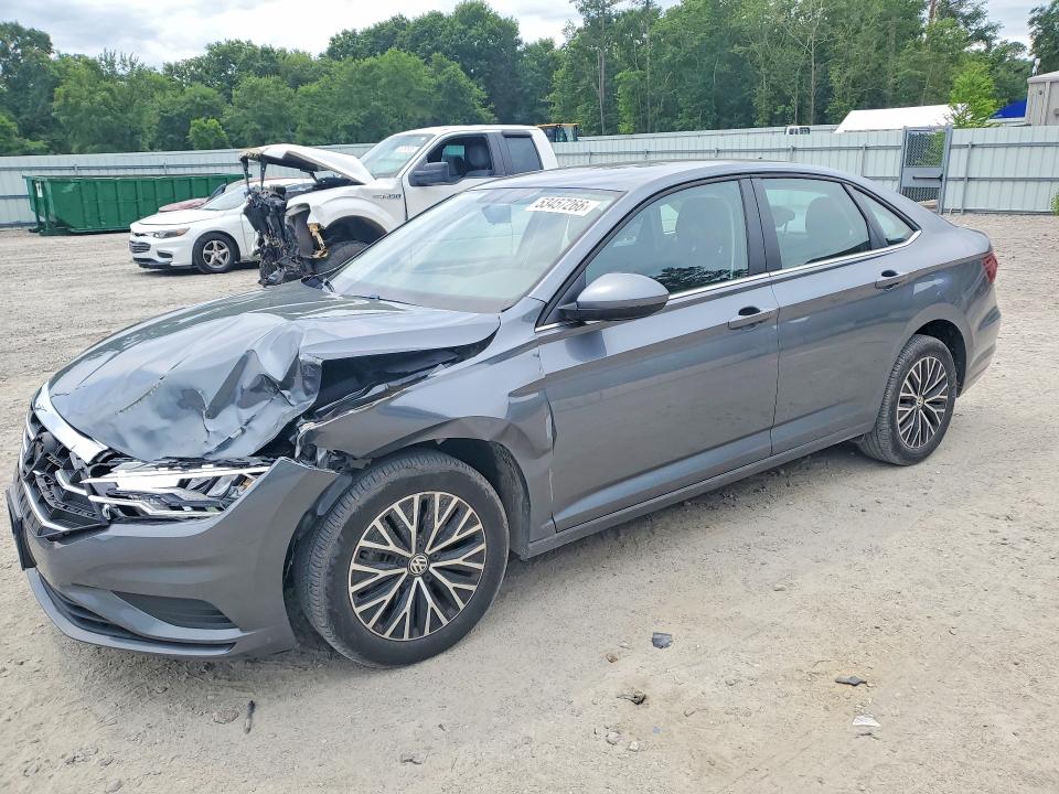 Aukcja sprzedaży 2021 Volkswagen Jetta, vin: 3VWN57BU8MM035269, numer aukcji: 53457266