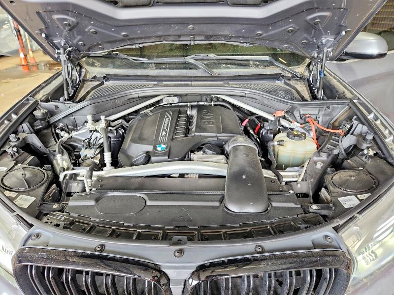 2017 Bmw X5 მანქანა იყიდება აუქციონზე, vin: 5UXKR0C50H0V66675, აუქციონის ნომერი: 54126876
