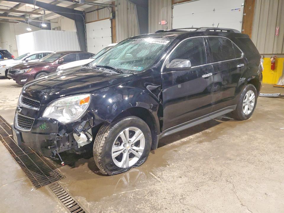 2013 Chevrolet Equinox მანქანა იყიდება აუქციონზე, vin: 2GNFLGEK9D6409235, აუქციონის ნომერი: 51844586