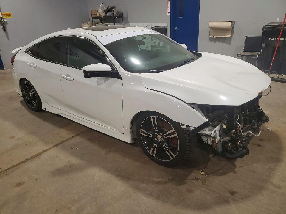 Aukcja sprzedaży 2018 Honda Civic, vin: 2HGFC1E57JH200934, numer aukcji: 54454816
