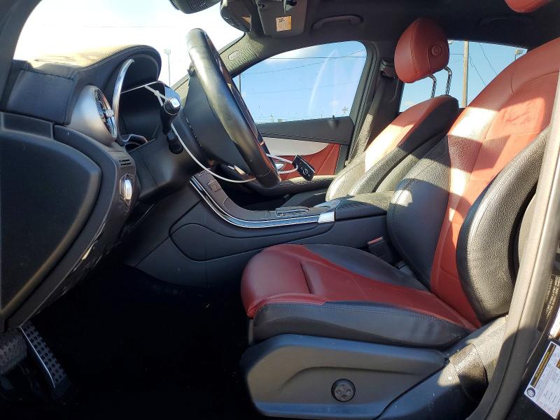 Продажа на аукционе авто 2023 Mercedes-benz Glc Coupe, vin: W1N0J8EB7PG123469, номер лота: 55452486