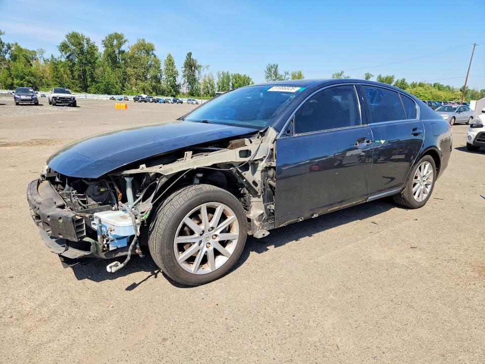 Aukcja sprzedaży 2006 Lexus Gs, vin: JTHBH96S465023127, numer aukcji: 51996826