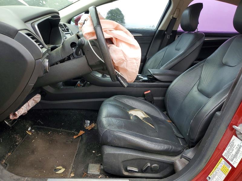 Auction sale of the 2014 Ford Fusion, vin: 3FA6P0K97ER201781, lot number: 52707636