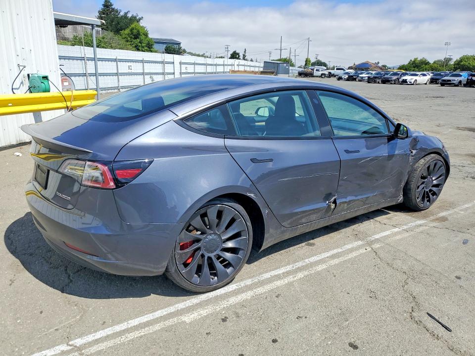 Aukcja sprzedaży 2023 Tesla Model 3, vin: 5YJ3E1EC7PF383860, numer aukcji: 52945626
