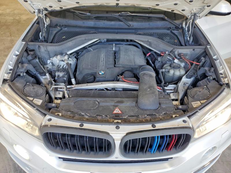 2016 Bmw X5 მანქანა იყიდება აუქციონზე, vin: 5UXKR0C55G0S86247, აუქციონის ნომერი: 54048576