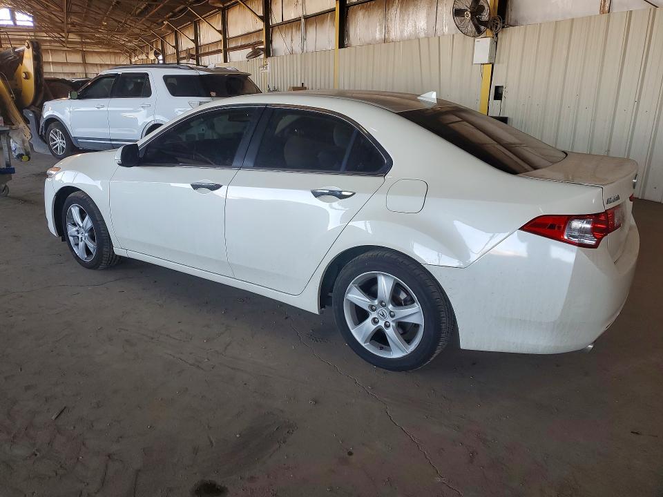 52259416 :رقم المزاد ، JH4CU2F66AC018123 vin ، 2010 Acura Tsx مزاد بيع