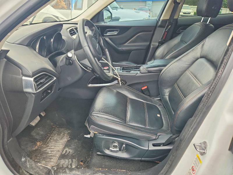 Aukcja sprzedaży 2019 Jaguar F-pace, vin: SADCK2GX8KA393219, numer aukcji: 54967886