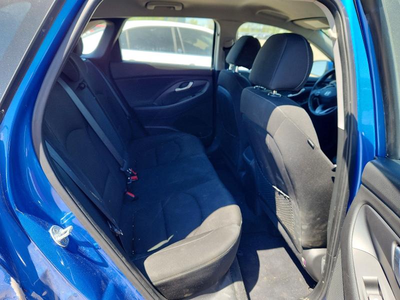 Продажа на аукционе авто 2018 Hyundai Elantra Gt, vin: KMHH35LE5JU061641, номер лота: 54784956