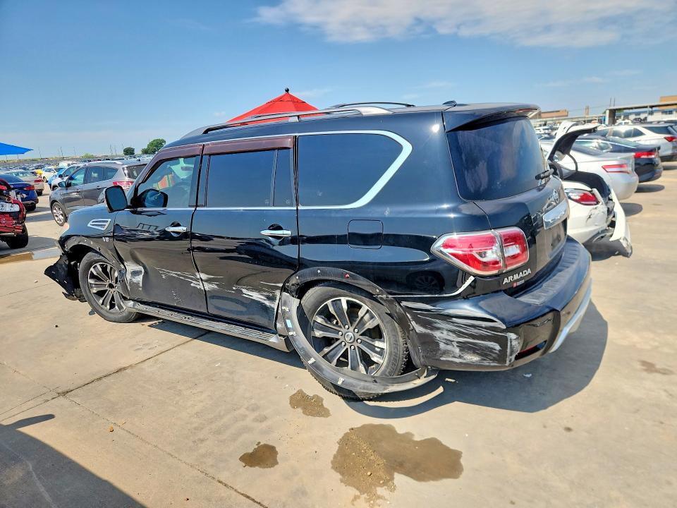 Aukcja sprzedaży 2017 Nissan Armada, vin: JN8AY2ND4H9009106, numer aukcji: 54665266
