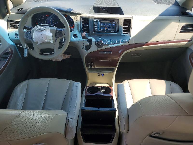 Продажа на аукционе авто 2012 Toyota Sienna, vin: 5TDYK3DC8CS247657, номер лота: 53430536