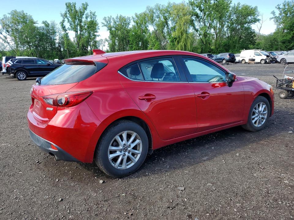 Aukcja sprzedaży 2015 Mazda 3, vin: 3MZBM1M79FM151917, numer aukcji: 54718076