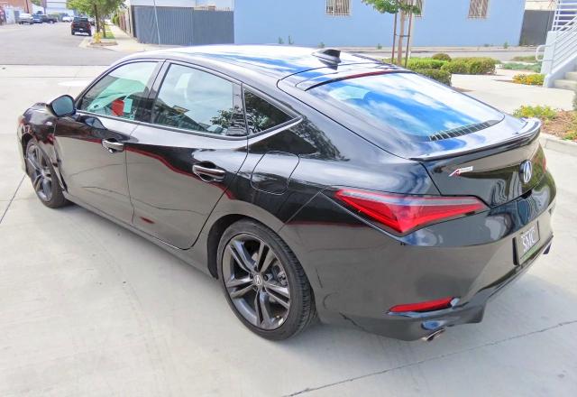2024 Acura Integra მანქანა იყიდება აუქციონზე, vin: 19UDE4H30RA029547, აუქციონის ნომერი: 53803616