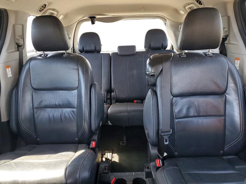 Продажа на аукционе авто 2015 Toyota Sienna, vin: 5TDXK3DC0FS597879, номер лота: 55378316