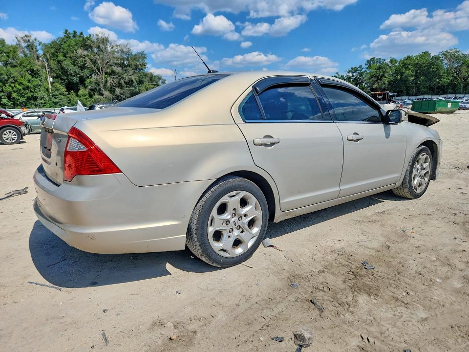 Продаж на аукціоні авто 2010 Ford Fusion, vin: 3FAHP0HA0AR389516, номер лоту: 53813176