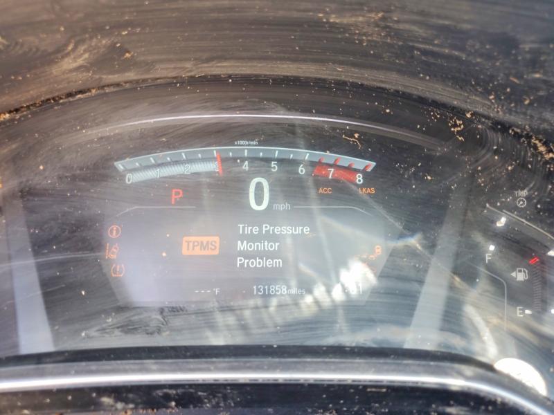 2020 Honda Cr-v მანქანა იყიდება აუქციონზე, vin: 7FARW2H8XLE009794, აუქციონის ნომერი: 52477976