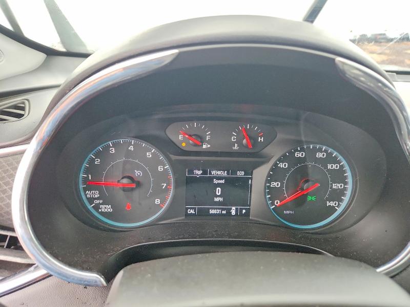 Продаж на аукціоні авто 2018 Chevrolet Malibu, vin: 1G1ZD5ST2JF181593, номер лоту: 53557526