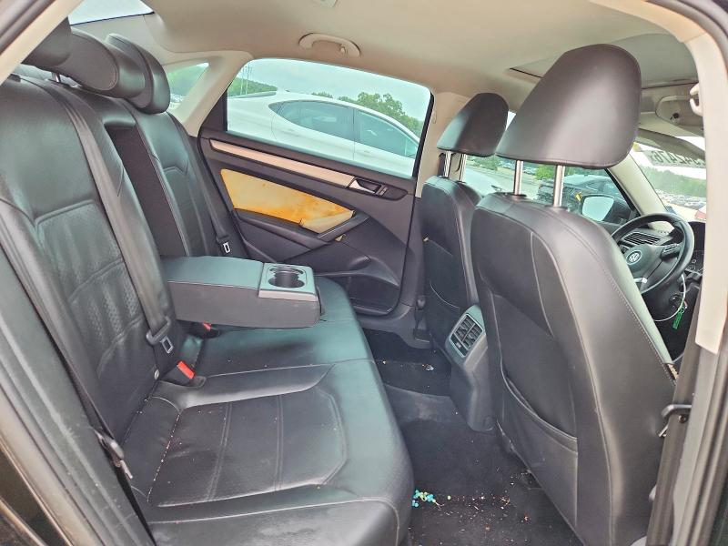 Продаж на аукціоні авто 2014 Volkswagen Passat, vin: 1VWBT7A36EC089447, номер лоту: 52942476