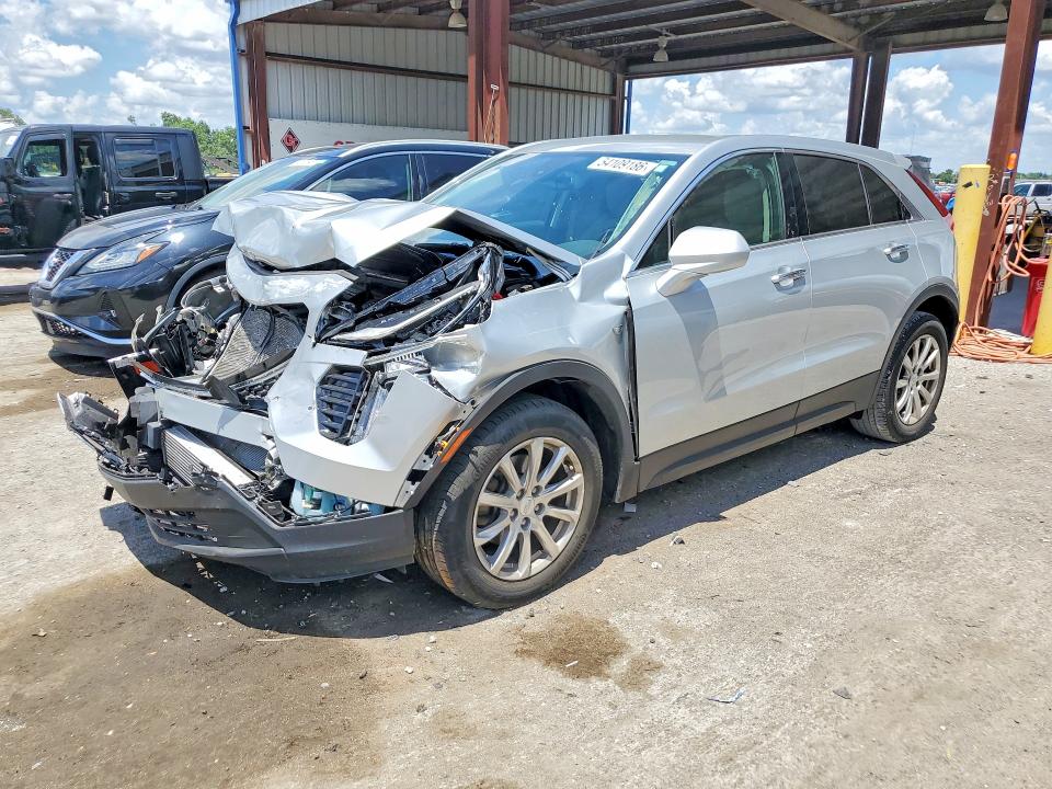 Продажа на аукционе авто 2019 Cadillac Xt4, vin: 1GYAZAR44KF174122, номер лота: 54109186
