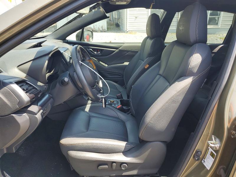 2022 Subaru Forester მანქანა იყიდება აუქციონზე, vin: JF2SKAMC1NH464017, აუქციონის ნომერი: 52125336