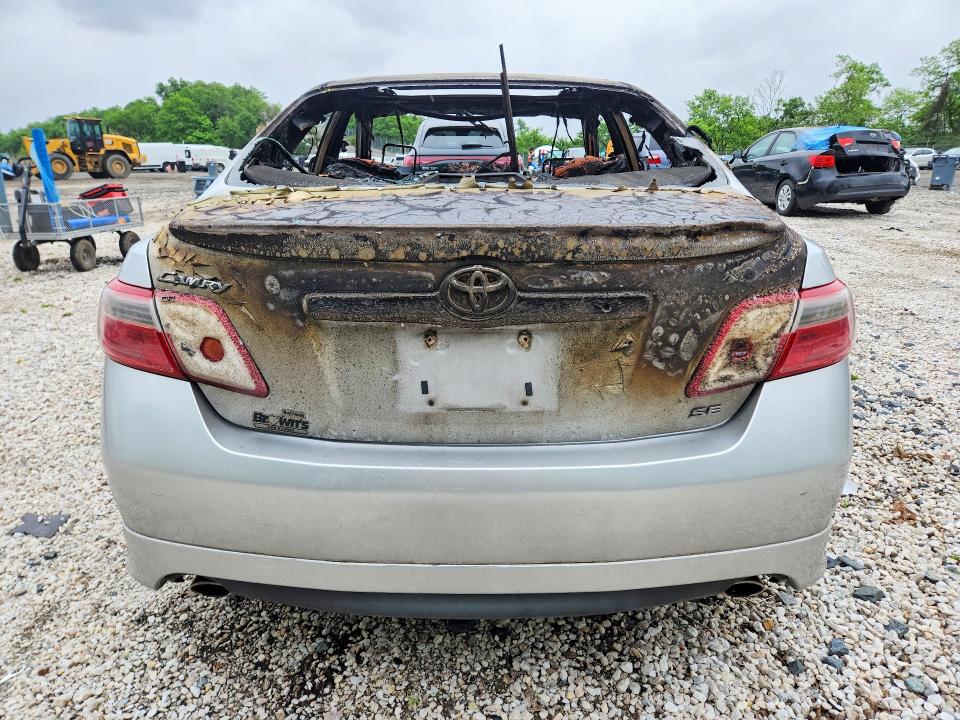 54752826 :رقم المزاد ، 4T1BK46K69U578513 vin ، 2009 Toyota Camry مزاد بيع