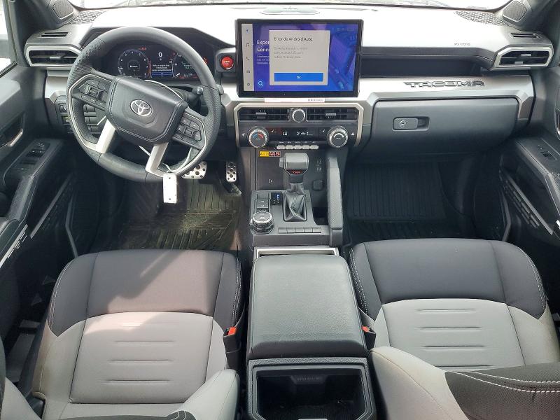52824906 :رقم المزاد ، 3TYLB5JN3RT023589 vin ، 2024 Toyota Tacoma مزاد بيع