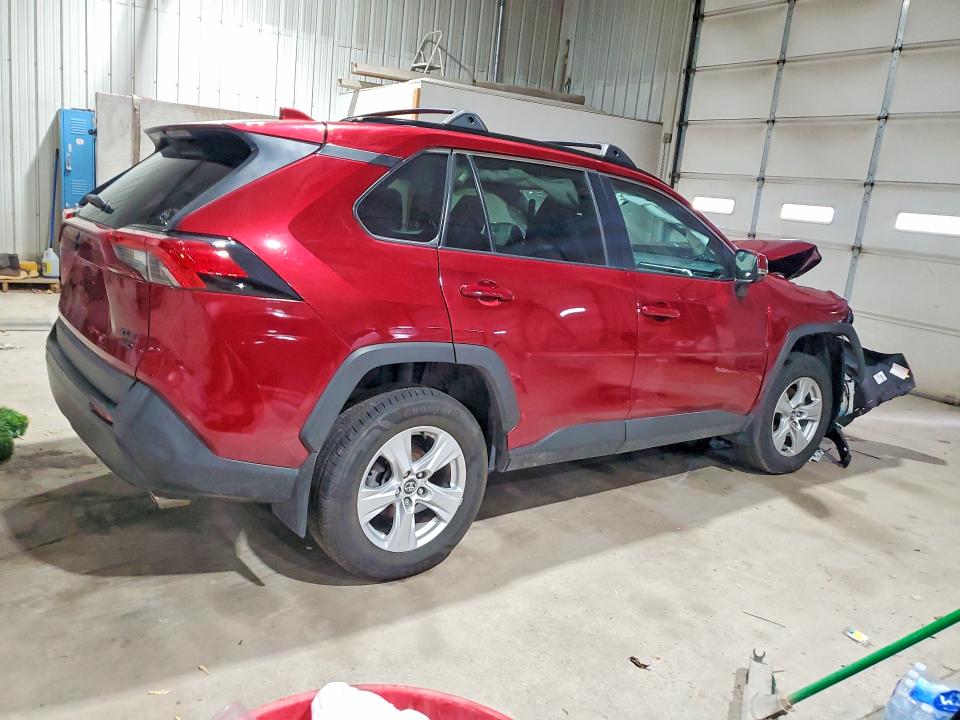 2020 Toyota Rav4 მანქანა იყიდება აუქციონზე, vin: 2T3P1RFV4LW137106, აუქციონის ნომერი: 52123526