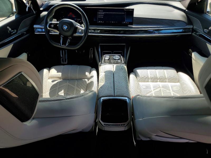 Продаж на аукціоні авто 2023 Bmw 760, vin: WBA33EJ01PCL68158, номер лоту: 53474026