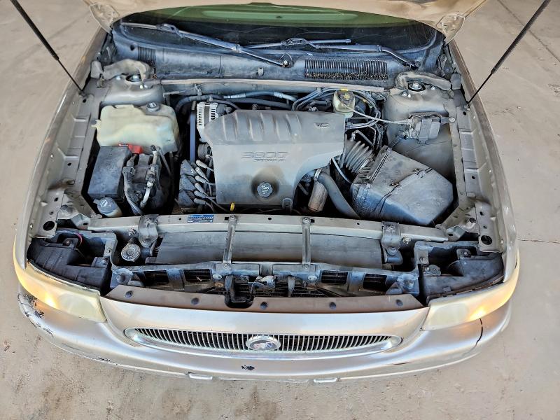 Aukcja sprzedaży 2004 Buick Lesabre, vin: 1G4HR54K944126630, numer aukcji: 54843026