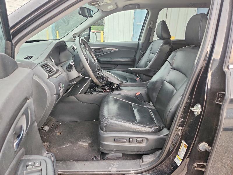 54077276 :رقم المزاد ، 5FNYF5H58GB014237 vin ، 2016 Honda Pilot مزاد بيع
