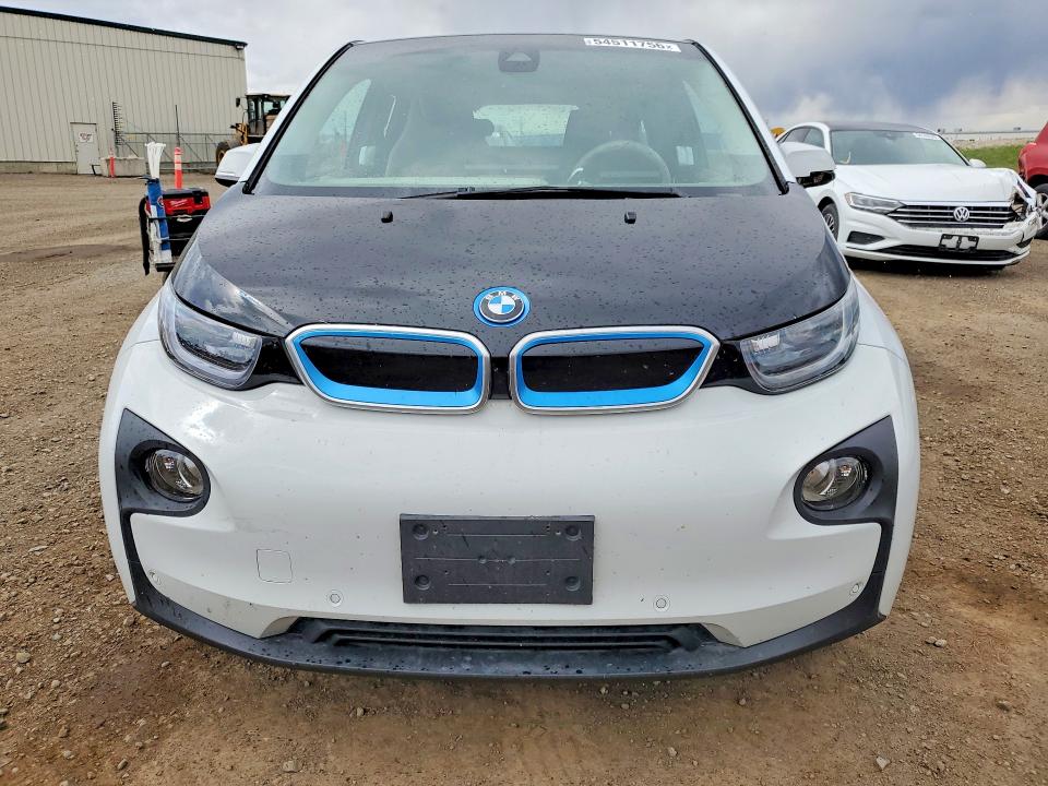 Продажа на аукционе авто 2015 Bmw I3, vin: WBY1Z4C52FV278384, номер лота: 54511756