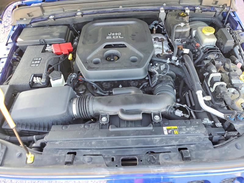 54367566 :رقم المزاد ، 1C4HJXDN1JW200091 vin ، 2018 Jeep Wrangler Unlimited مزاد بيع