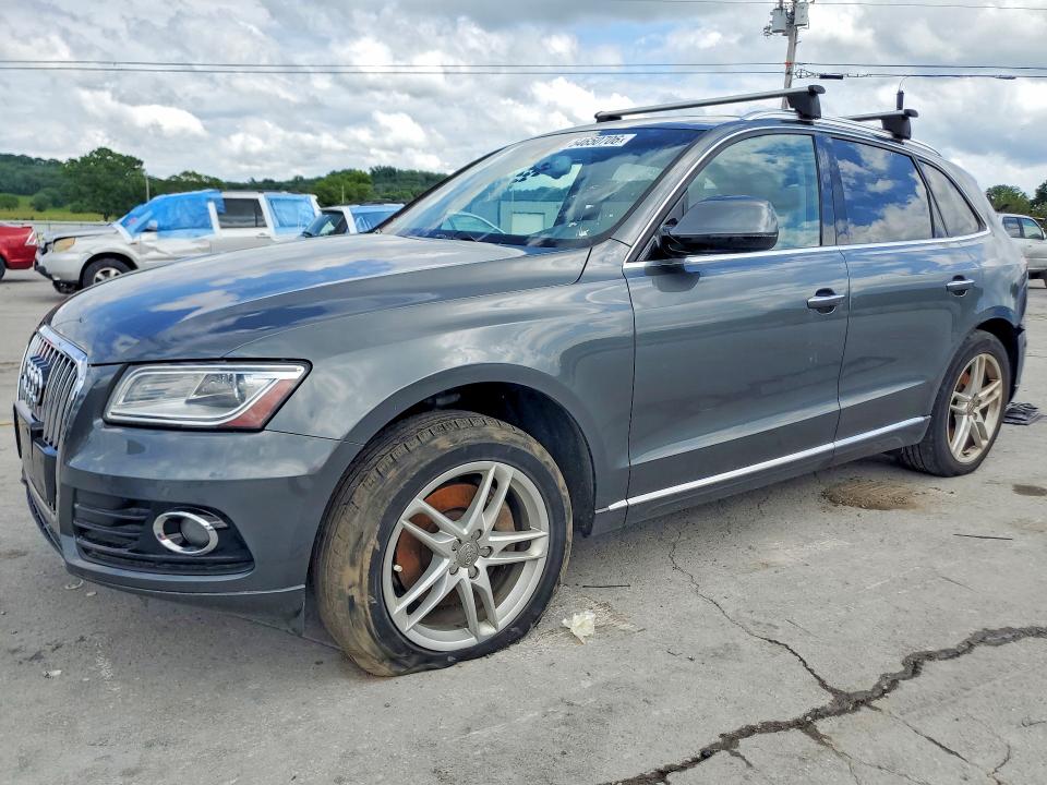 Auction sale of the 2015 Audi Q5, vin: WA1VMAFPXFA073622, lot number: 54650706