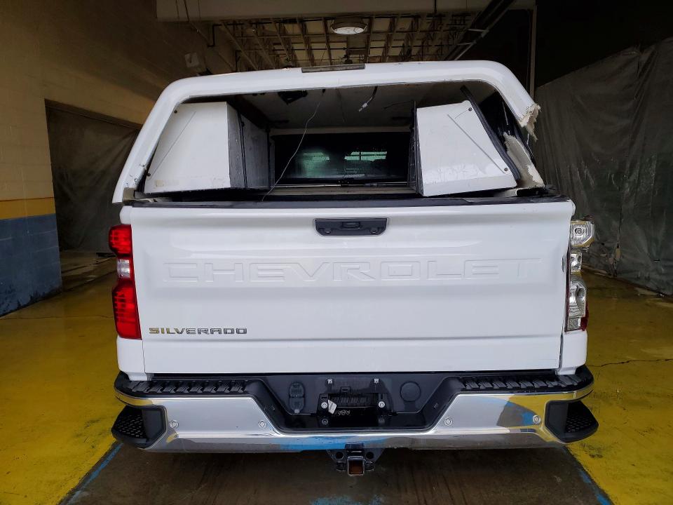 Продажа на аукционе авто 2023 Chevrolet Silverado, vin: 1GCPDAEK7PZ187326, номер лота: 54283046