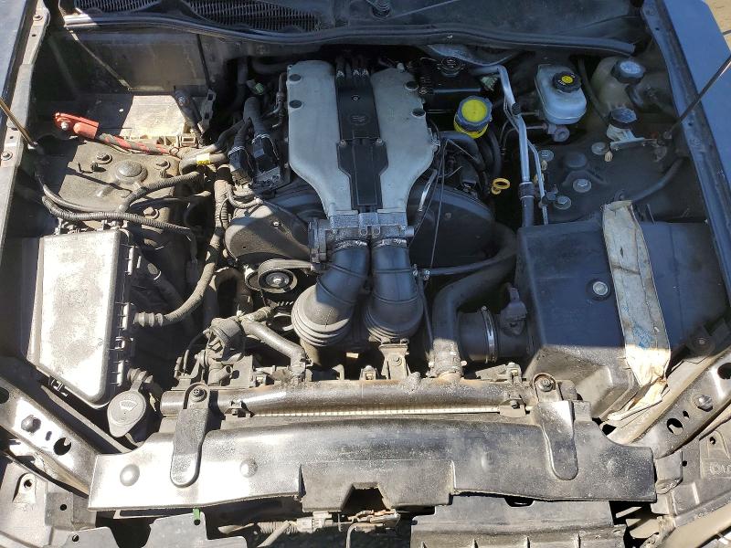 2003 Cadillac Cts მანქანა იყიდება აუქციონზე, vin: 1G6DM57N130147147, აუქციონის ნომერი: 53083936