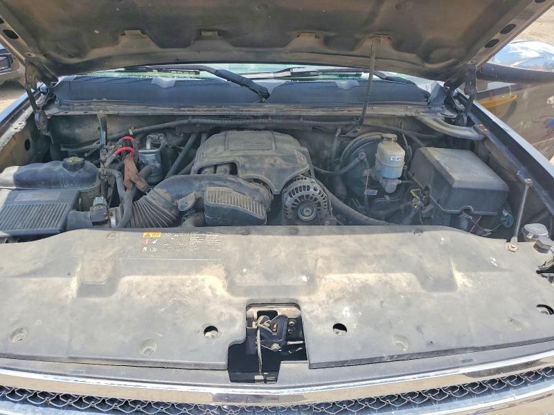 2012 Chevrolet Silverado მანქანა იყიდება აუქციონზე, vin: 1GCRCSE04CZ128180, აუქციონის ნომერი: 49471166