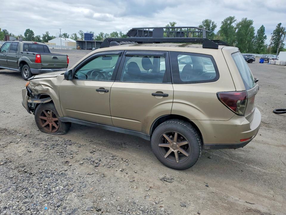 Продаж на аукціоні авто 2009 Subaru Forester, vin: JF2SH61669H726386, номер лоту: 52541066