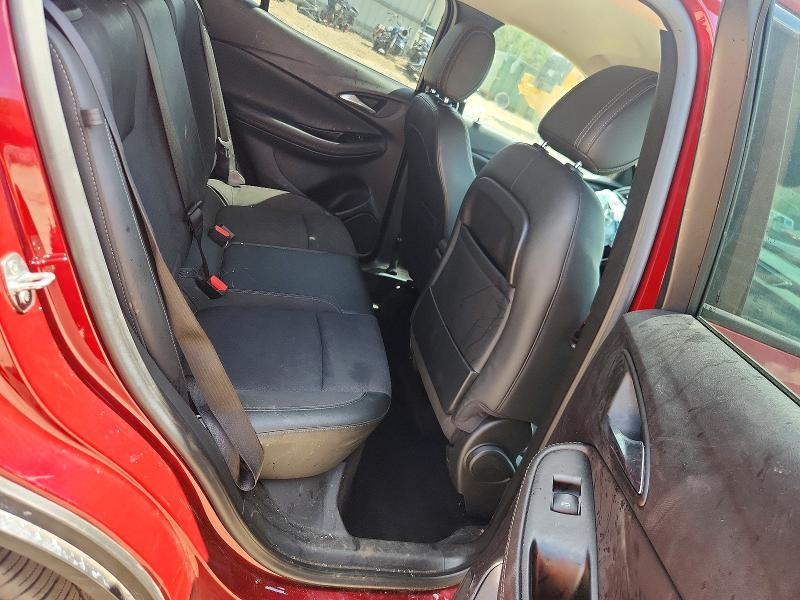 2023 Buick Encore Gx მანქანა იყიდება აუქციონზე, vin: KL4MMBS22PB105583, აუქციონის ნომერი: 53781136